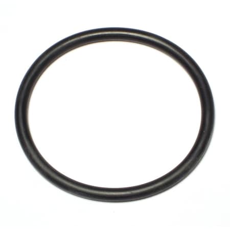 Midwest Fastener 2-5/8" x 3" x 3/16" Rubber O-Rings 2PK 33044